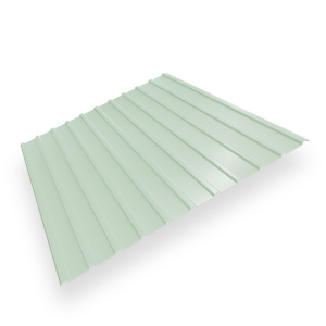 Профнастил С-10 (Р) 9002 белая ночь