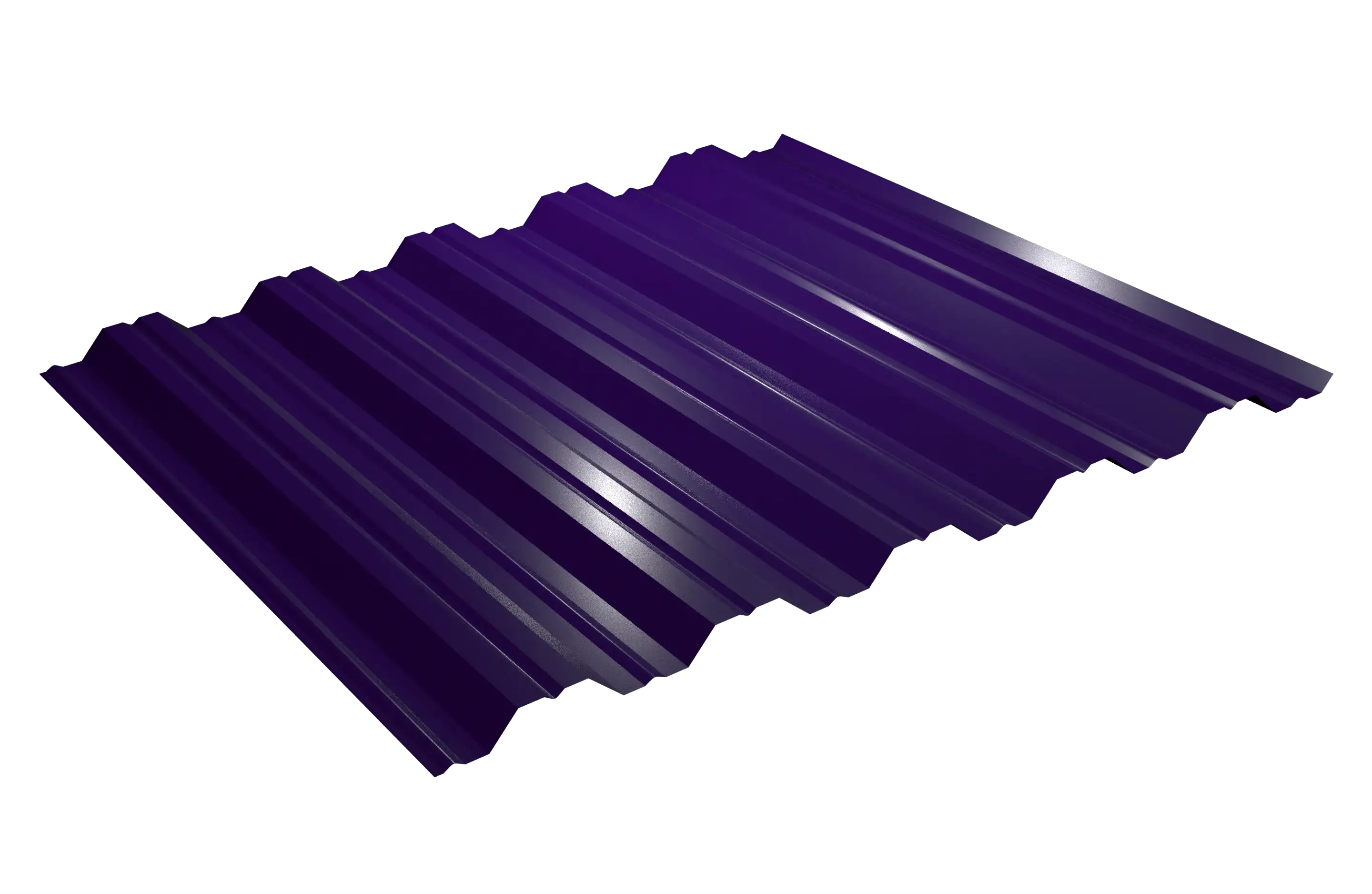 Профнастил НС-35 1070 (1000) ПА, ПХ, ПЮС, ПИ, ПАнг (0,45/5002 ультрамарин)