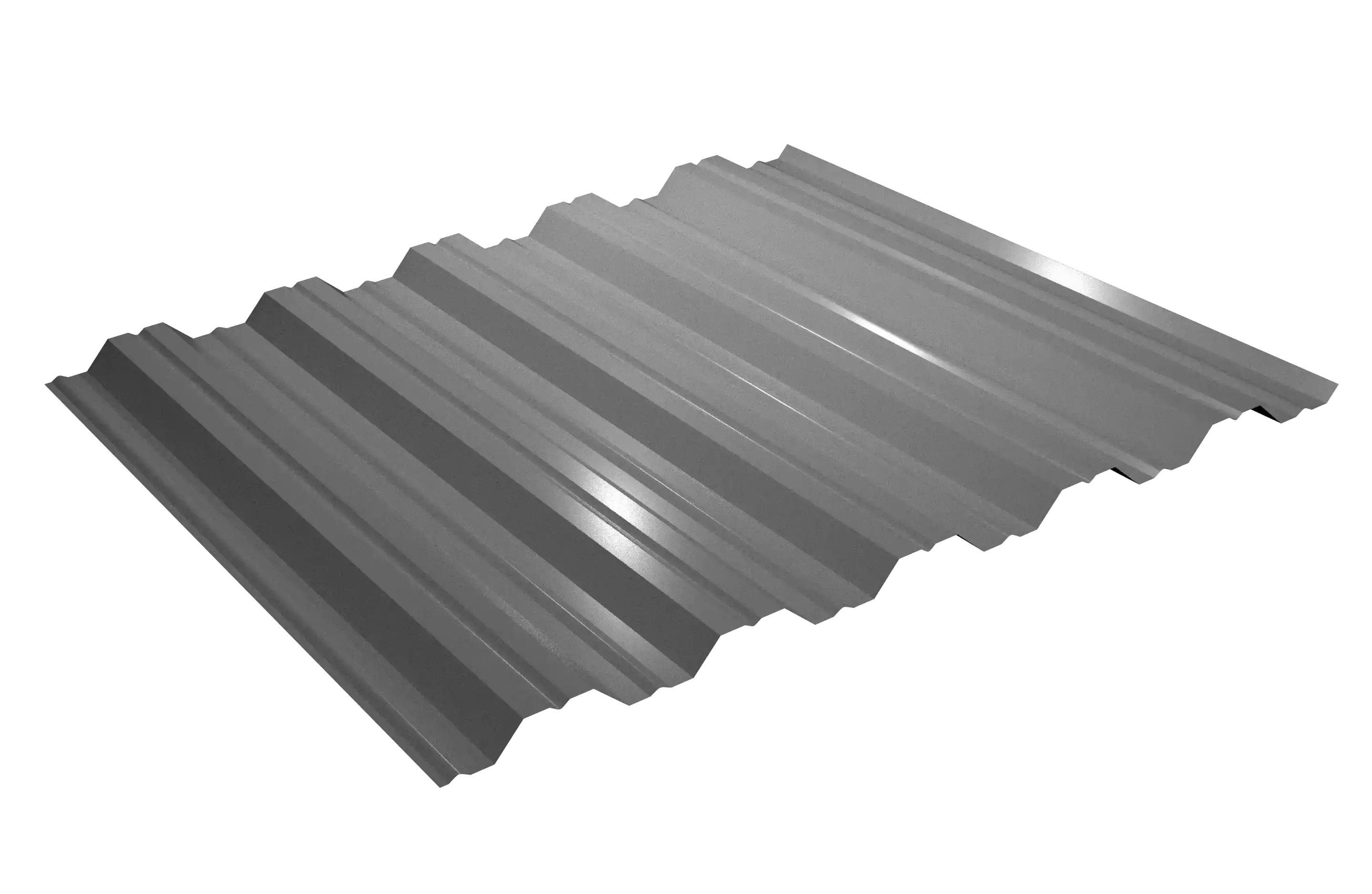 Профнастил НС-35 1070 (1000) ПА, ПХ, ПЮС, ПИ, ПАнг (0,65/7004 серый)