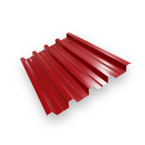 Профнастил Н-60 3003 рубин