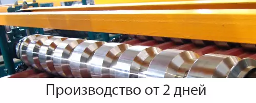 забор профнастил, производство