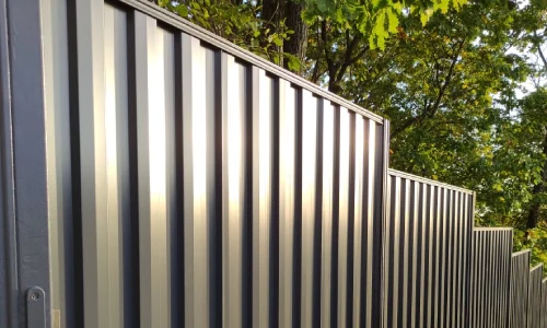 Забор Австралийский