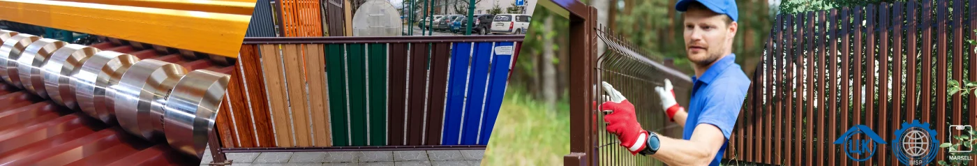 заборы от производителя